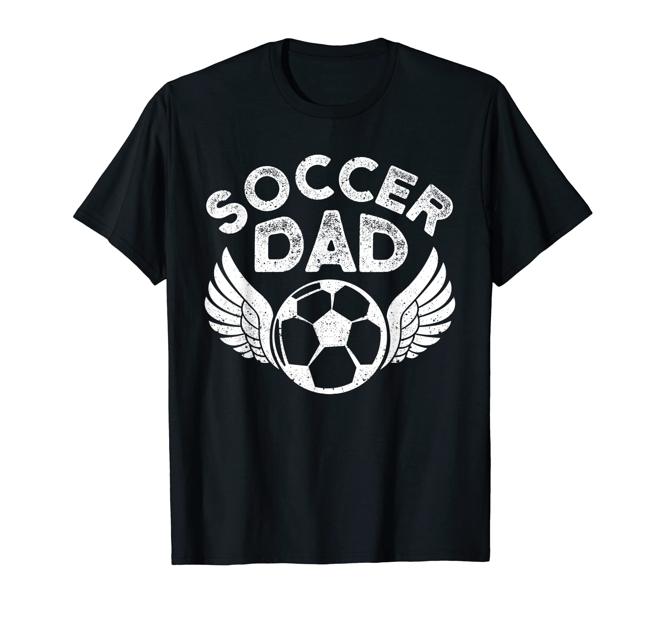 Mens Soccer Dad Family Matching Team T-Shirt - Streetwear Style for Adults - T-Shirt, Sweatshirt, Hoodie