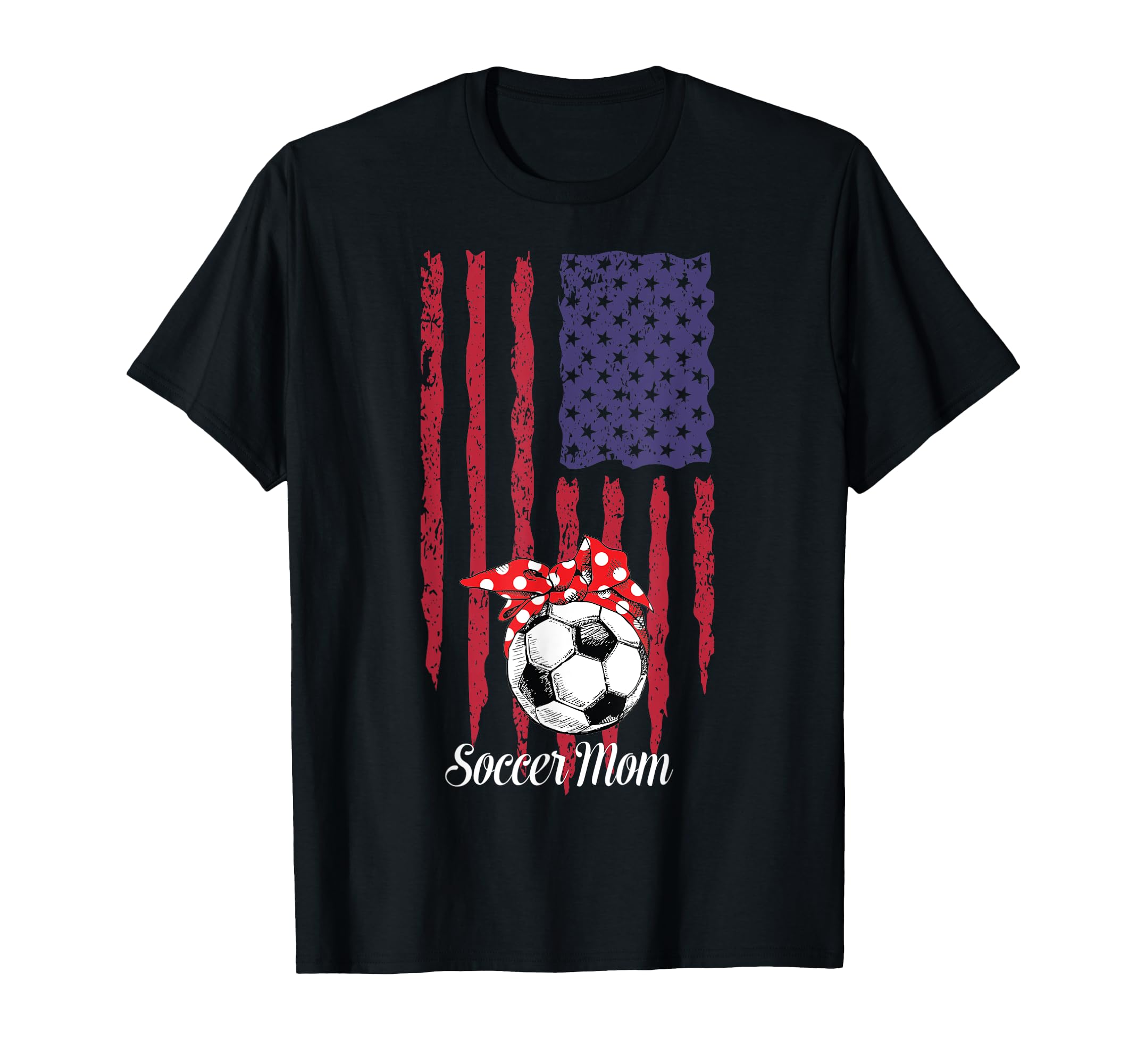 Soccer Mom Must Haves Womens T-Shirt - Casual Everyday Wear for Adults - T-Shirt, Sweatshirt, Hoodie
