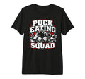 Ice Hockey Goalie Team Goalkeeper Hockey T-Shirt - Graphic Print Men Women - T-Shirt, Sweatshirt, Hoodie
