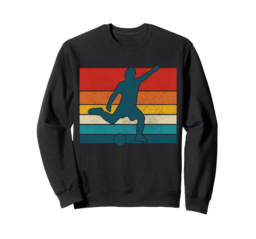 Football Football Player Gift Sweatshirt - Novelty Apparel Men Women - T-Shirt, Sweatshirt, Hoodie