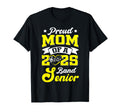 Band Senior 2025 Mom Class 2025 Graduation T-Shirt - Unique Graphic Unisex - T-Shirt, Sweatshirt, Hoodie
