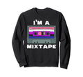 Im Mixtape Genderfluid Flag Sweatshirt - Custom Art Print for Adults - T-Shirt, Sweatshirt, Hoodie