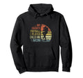 My Favorite Football Player Calls Me Hoodie - Streetwear Style Men Women - T-Shirt, Sweatshirt, Hoodie