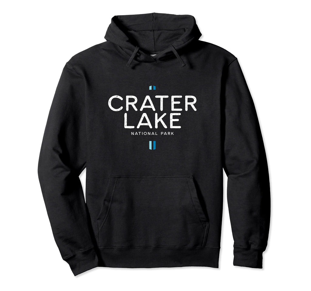 Crater Lake National Park Oregon Hoodie - Novelty Apparel Men Women - T-Shirt, Sweatshirt, Hoodie