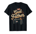 Goalfather Dad Soccer Goalkeeper T-Shirt - Fun Novelty Design Unisex - T-Shirt, Sweatshirt, Hoodie