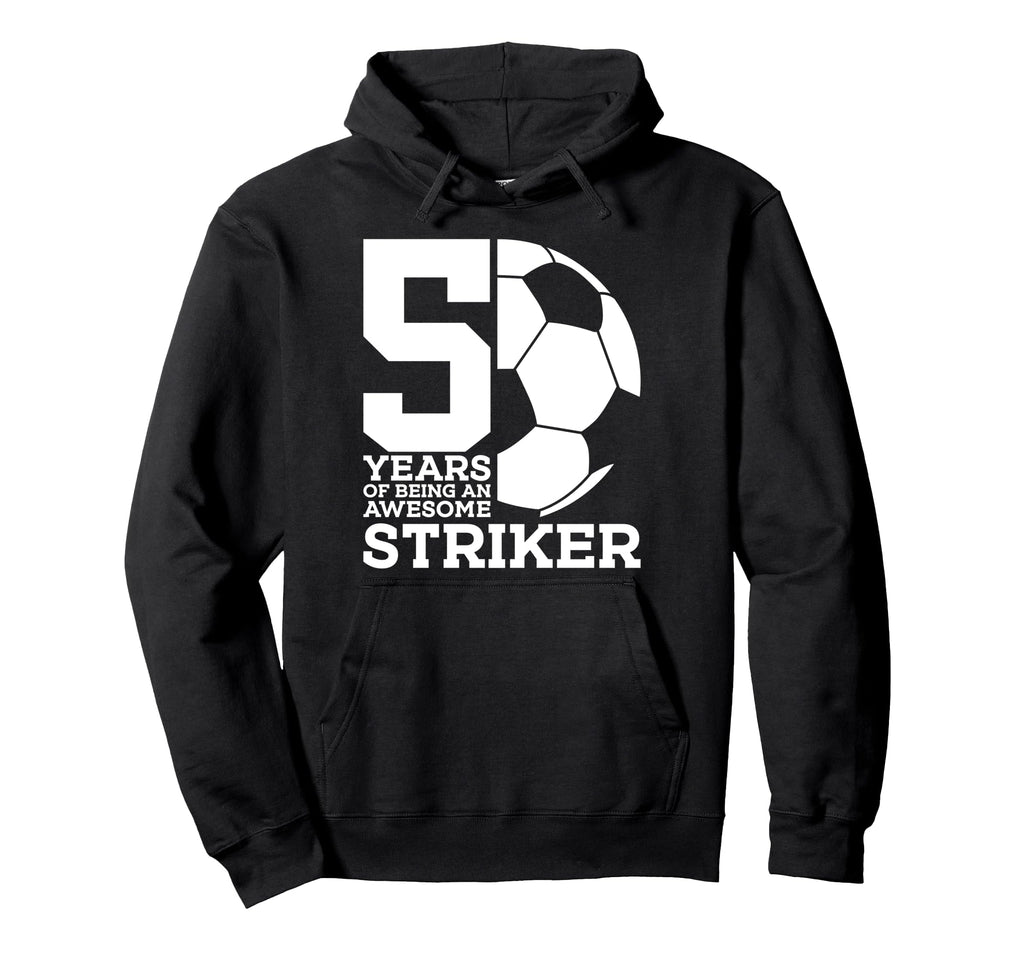 Soccer 5 Years Awesome Soccer Hoodie - Aesthetic Graphic for Adults - T-Shirt, Sweatshirt, Hoodie