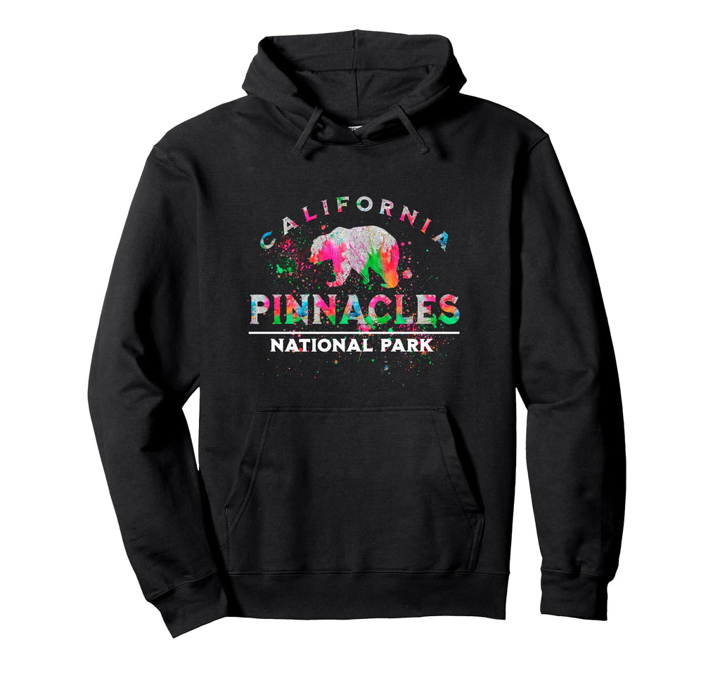 Pinnacles National Park California Hoodie - Novelty Apparel for Adults - T-Shirt, Sweatshirt, Hoodie