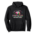 Pinnacles National Park California Hoodie - Novelty Apparel for Adults - T-Shirt, Sweatshirt, Hoodie