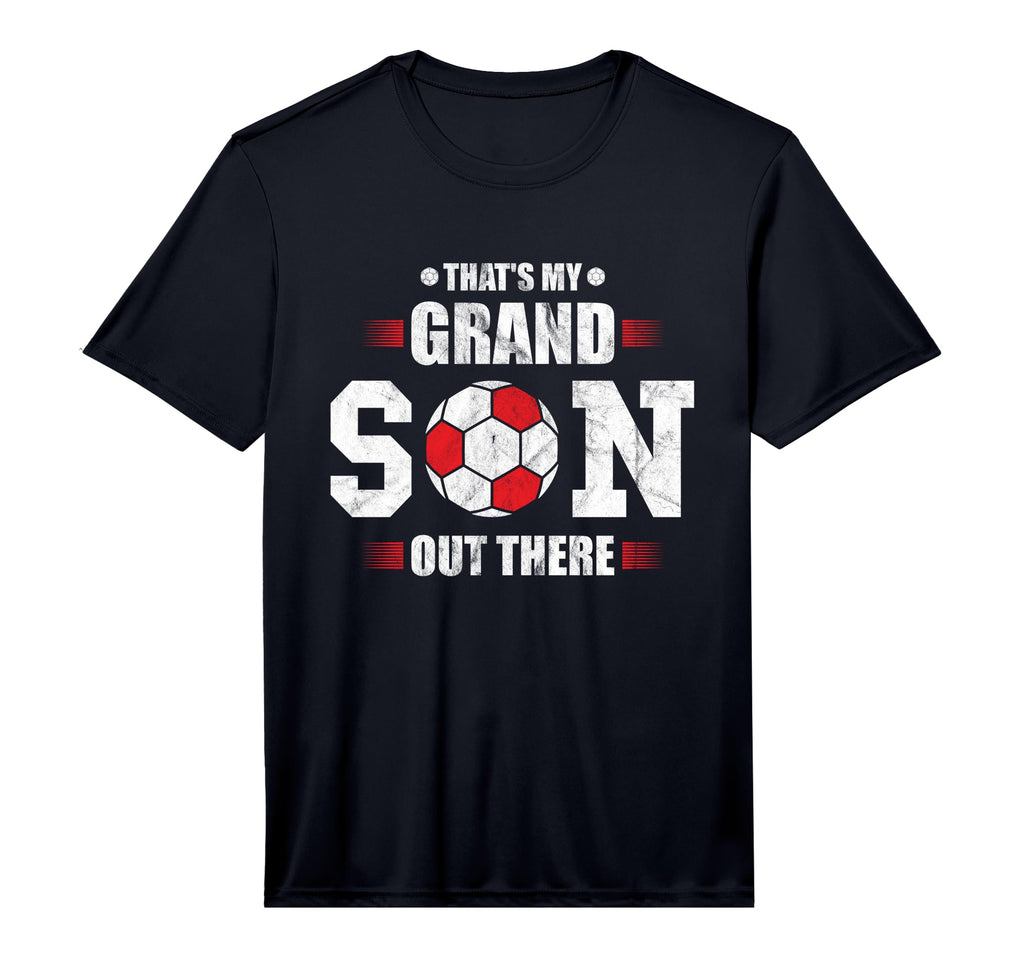 Thats My Grandson Out There Football T-Shirt - Unique Graphic Unisex - T-Shirt, Sweatshirt, Hoodie