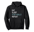 Funny Goalkeeper Shirts Soccer T-Shirt - Aesthetic Graphic for Adults - T-Shirt, Sweatshirt, Hoodie