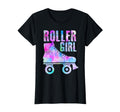 Womens Skaters Gonna Skate Roller Skater T-Shirt - Novelty Apparel Unisex - T-Shirt, Sweatshirt, Hoodie