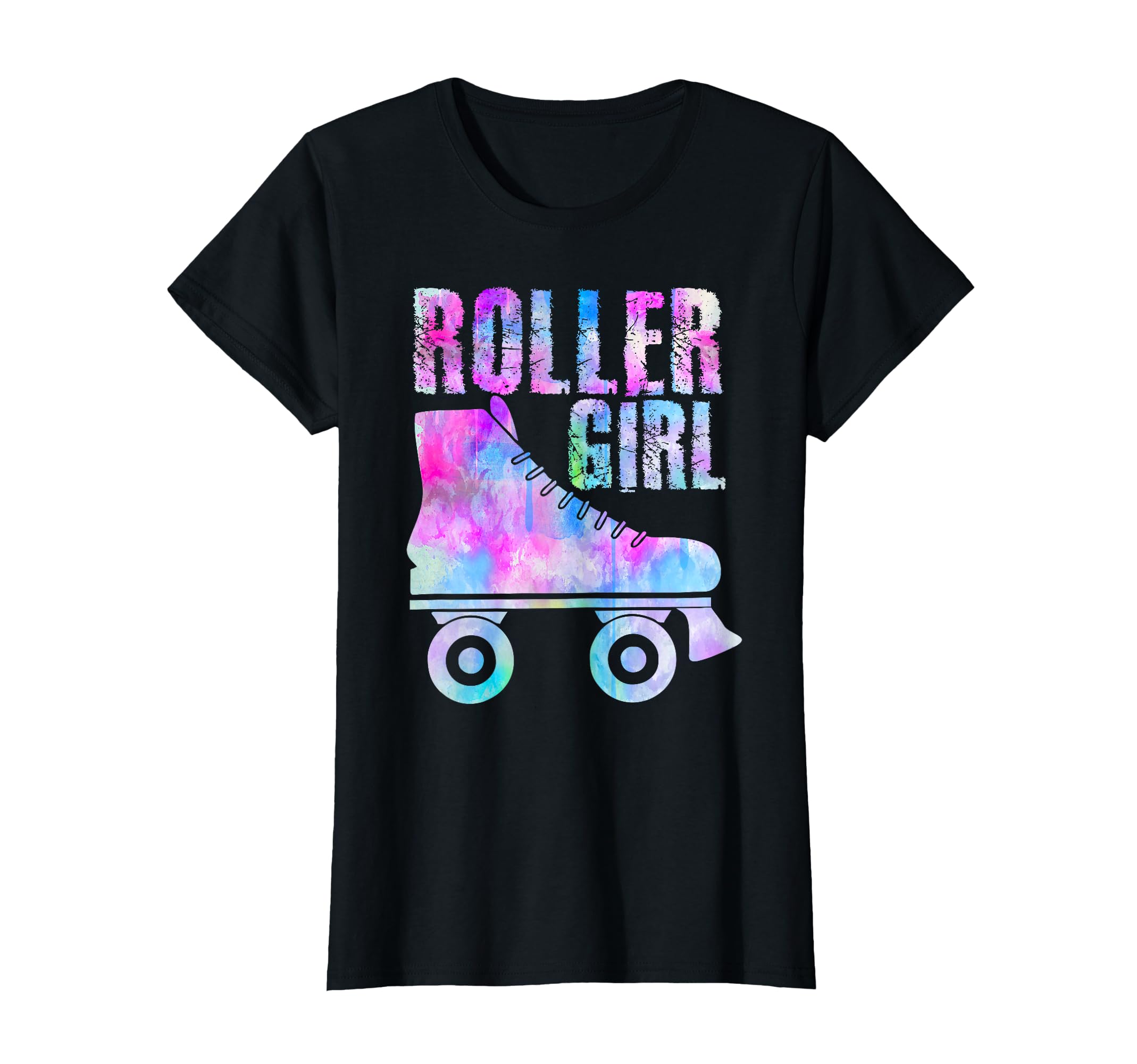 Womens Skaters Gonna Skate Roller Skater T-Shirt - Novelty Apparel Unisex - T-Shirt, Sweatshirt, Hoodie