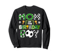 Mom Birthday Soccer Player Game Day Sweatshirt - Trendy Graphic Unisex - T-Shirt, Sweatshirt, Hoodie