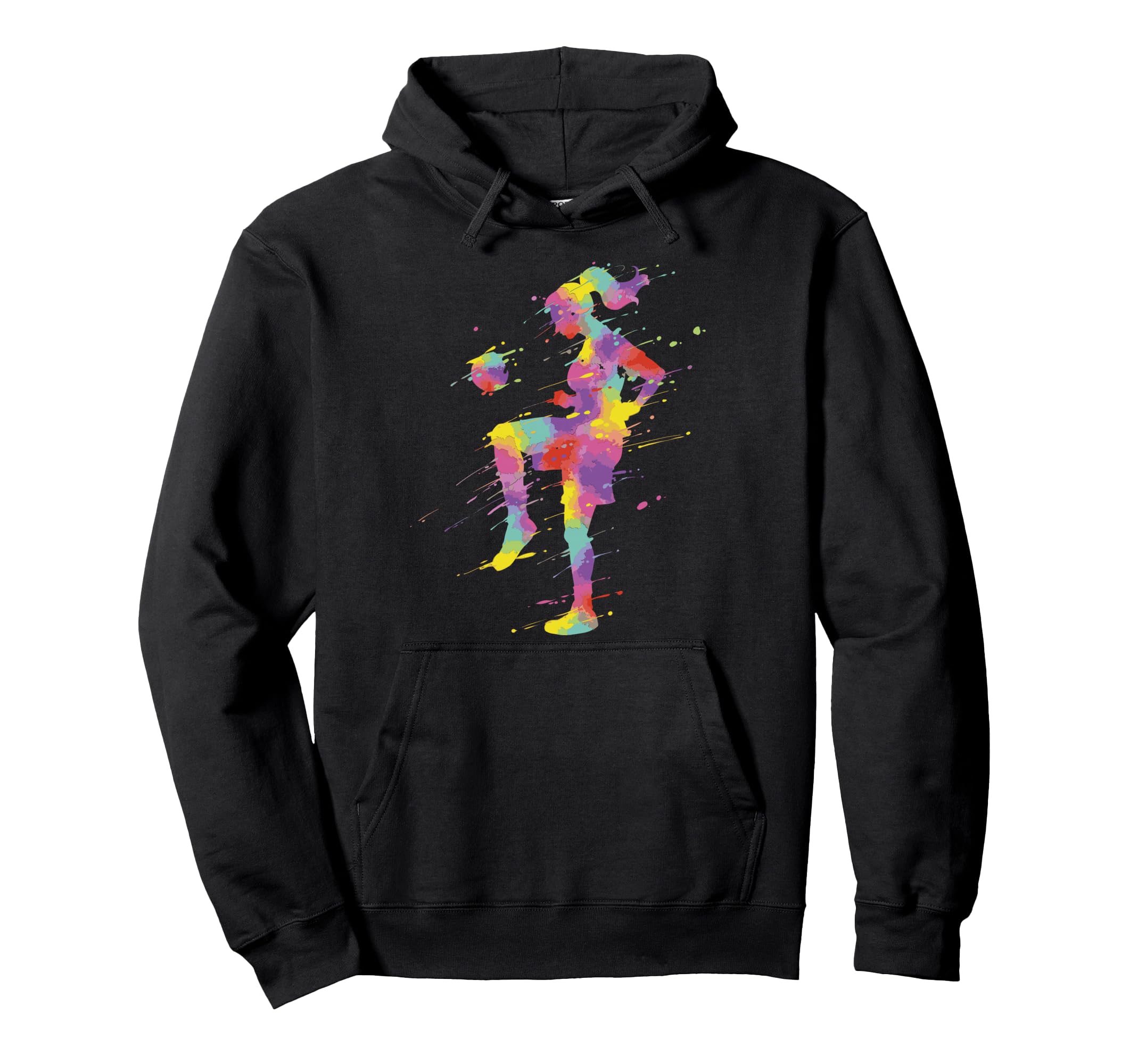 Soccer Hoodie - Trendy Graphic for Adults - T-Shirt, Sweatshirt, Hoodie