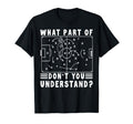Soccer Strategy Board Meme What T-Shirt - Fun Novelty Design Men Women - T-Shirt, Sweatshirt, Hoodie