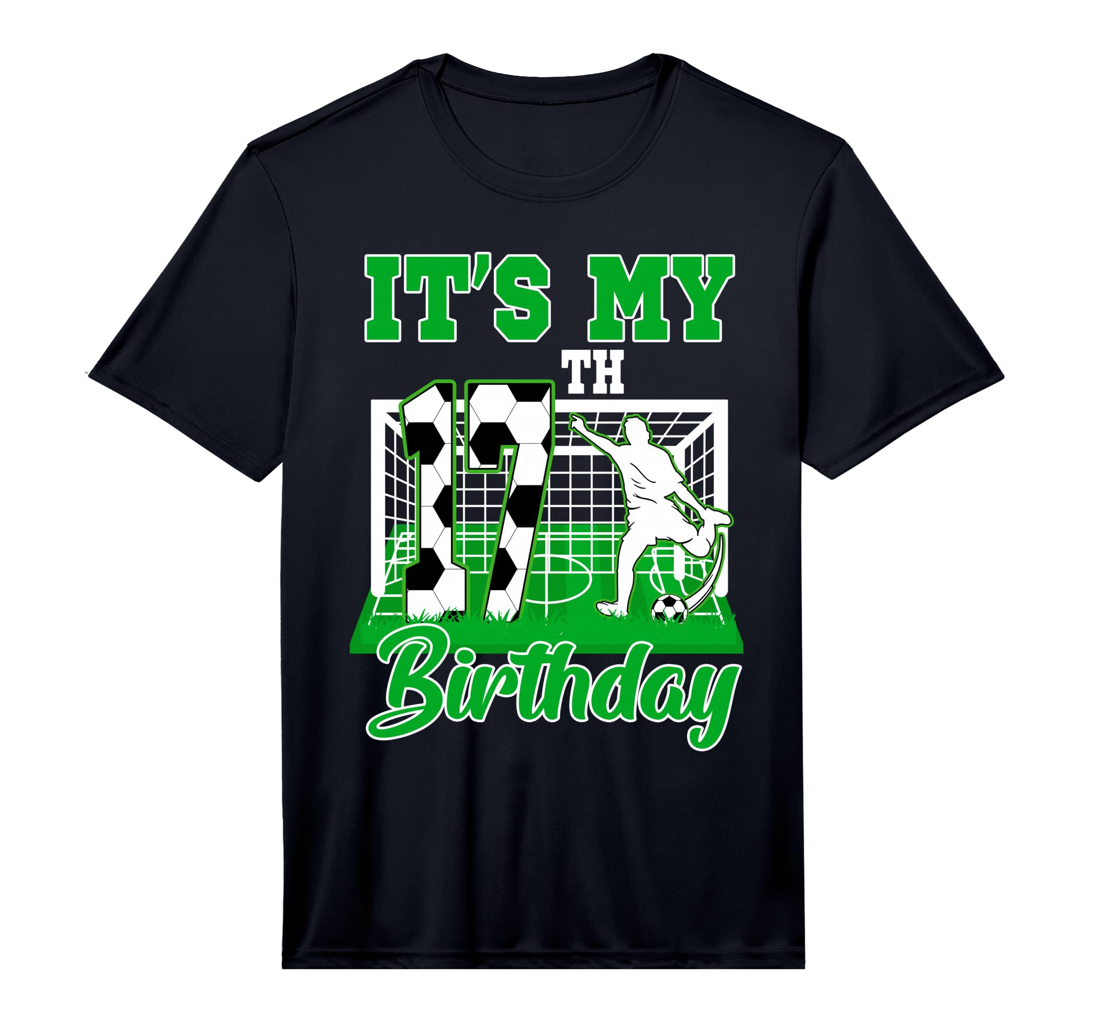 Its My 17Th Birthday 17 Year Old Bday T-Shirt - Streetwear Style Unisex - T-Shirt, Sweatshirt, Hoodie