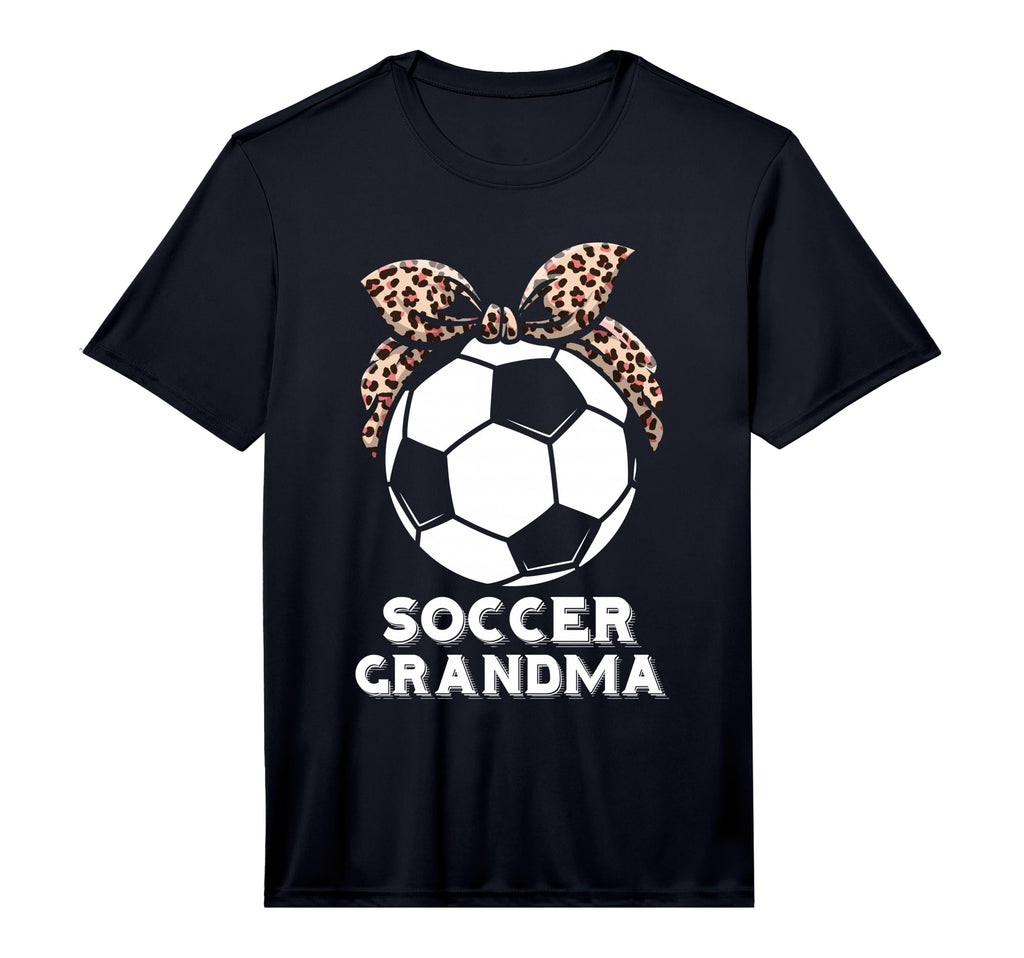 Mens Soccer Grandma Soccer Lover T-Shirt - Fun Novelty Design Men Women - T-Shirt, Sweatshirt, Hoodie