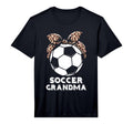 Mens Soccer Grandma Soccer Lover T-Shirt - Fun Novelty Design Men Women - T-Shirt, Sweatshirt, Hoodie