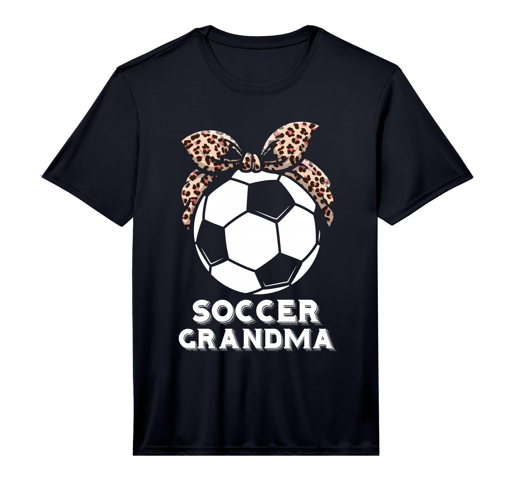 Mens Soccer Grandma Soccer Lover T-Shirt - Fun Novelty Design Men Women - T-Shirt, Sweatshirt, Hoodie