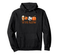 Tis Season Fall Latte Pumpkin Hoodie - Casual Everyday Wear for Adults - T-Shirt, Sweatshirt, Hoodie