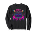 Rollerskates Funny 80S Roller Disco Sweatshirt - Trendy Graphic for Adults - T-Shirt, Sweatshirt, Hoodie