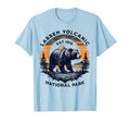 Lassen Volcanic National Park T-Shirt - Fun Novelty Design Unisex - T-Shirt, Sweatshirt, Hoodie
