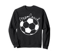 Mrs Coach Soccer Coach Wife Soccer Coach Sweatshirt - Graphic Print Unisex - T-Shirt, Sweatshirt, Hoodie