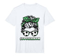 Mens Soccer Player Mom Soccer Mothers Day T-Shirt - Unique Graphic Unisex - T-Shirt, Sweatshirt, Hoodie
