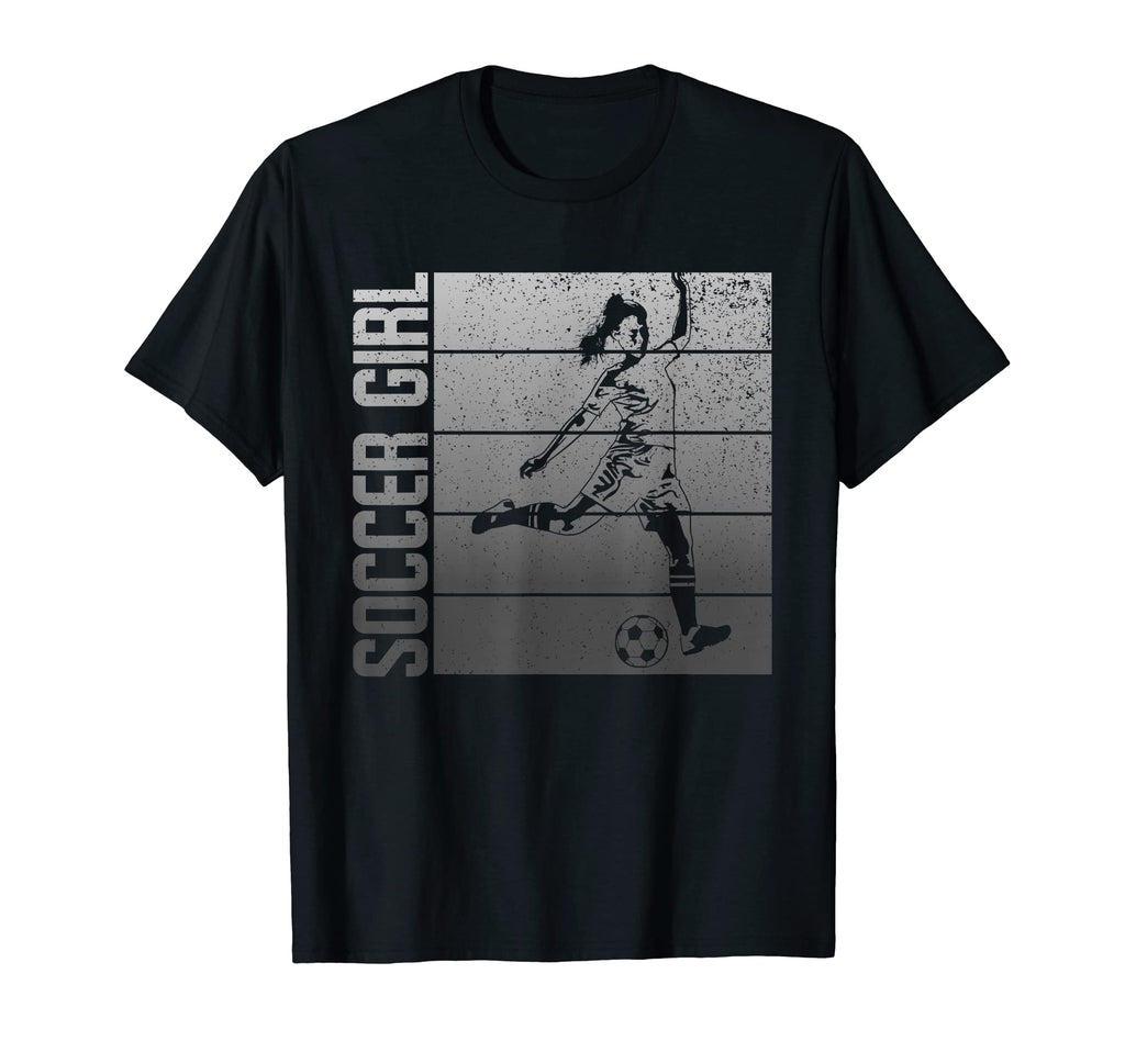 Soccer Funny Footballer Ball And Field T-Shirt - Streetwear Style Unisex - T-Shirt, Sweatshirt, Hoodie