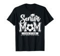 Senior Soccer Mom Class 2026 Senior Mama T-Shirt - Graphic Print Unisex - T-Shirt, Sweatshirt, Hoodie