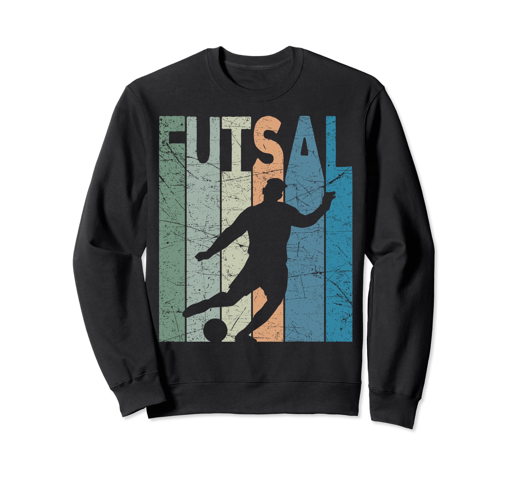 Futsal Indoor Soccer Futsal Player Sweatshirt - Streetwear Style for Adults - T-Shirt, Sweatshirt, Hoodie