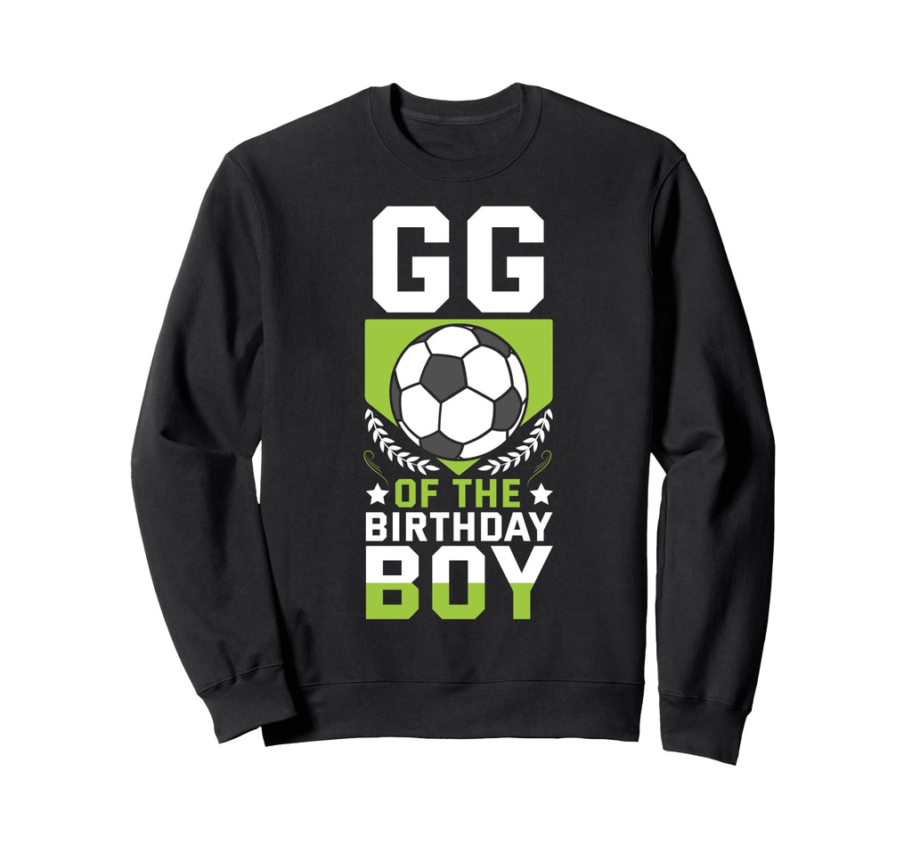 Gg Birthday Soccer Player Bday Sweatshirt - Fun Novelty Design Men Women - T-Shirt, Sweatshirt, Hoodie