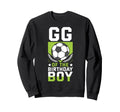 Gg Birthday Soccer Player Bday Sweatshirt - Fun Novelty Design Men Women - T-Shirt, Sweatshirt, Hoodie