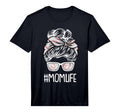 Mens Mom Life Mothers Day Baseball T-Shirt - Streetwear Style Men Women - T-Shirt, Sweatshirt, Hoodie