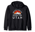 Bryce Canyon National Park Utah Usa Hoodie - Trendy Graphic for Adults - T-Shirt, Sweatshirt, Hoodie