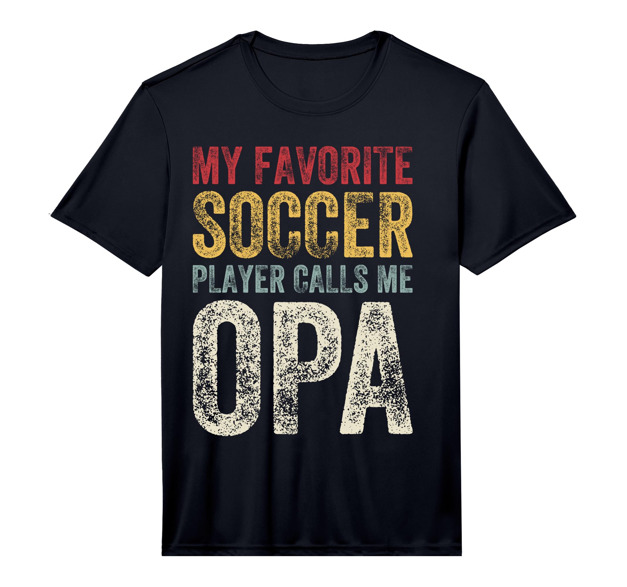 Mens My Favorite Soccer Player Calls Me T-Shirt - Minimalist Print Unisex - T-Shirt, Sweatshirt, Hoodie