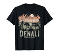 Denali National Park Us Denali T-Shirt - Unique Graphic Unisex - T-Shirt, Sweatshirt, Hoodie
