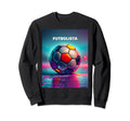 Soccer Ball Mom Player Athlete Sweatshirt - Casual Everyday Wear Men Women - T-Shirt, Sweatshirt, Hoodie