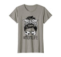 Mom Life Soccer Mom Mothers Day T-Shirt - Casual Everyday Wear Unisex - T-Shirt, Sweatshirt, Hoodie