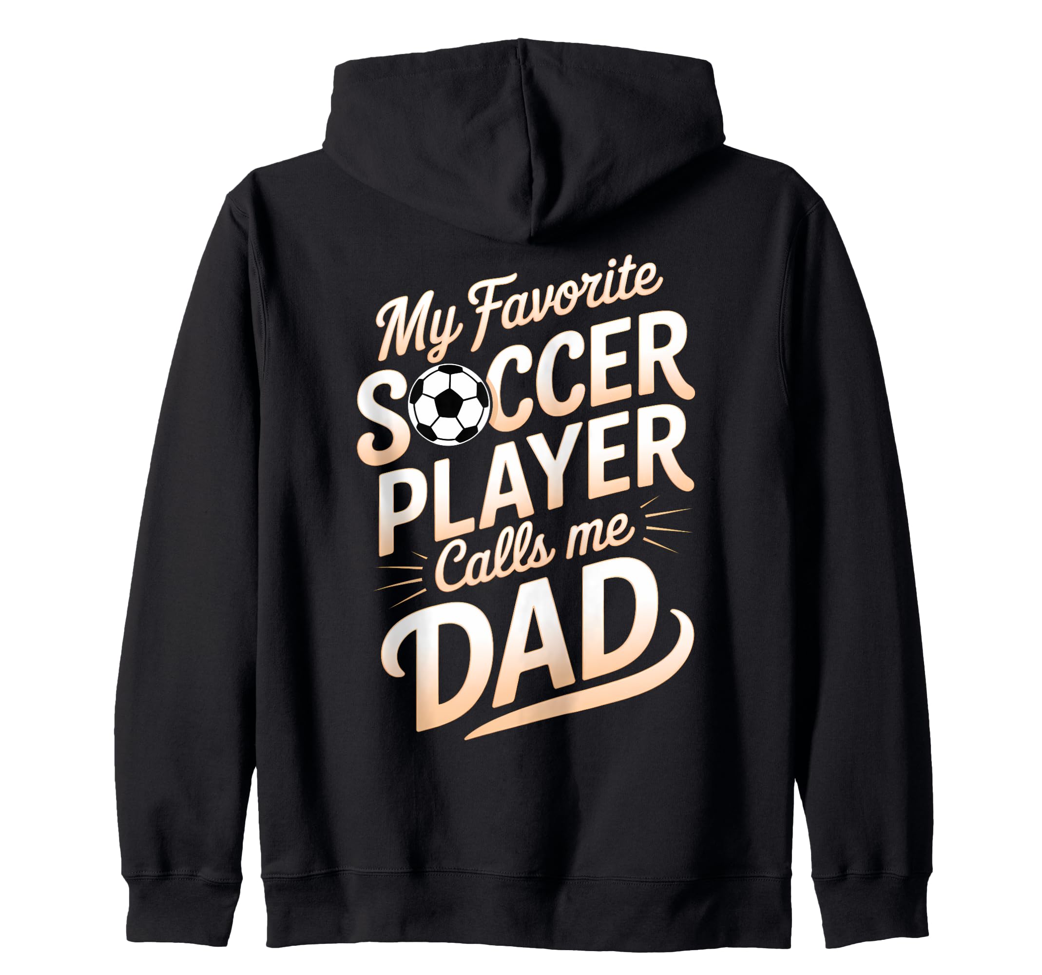 Funny Soccer Player Soccer Dad Sweatshirt - Unique Graphic Men Women - T-Shirt, Sweatshirt, Hoodie