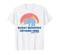 Rocky Mountains National Park Colorado T-Shirt - Streetwear Style Unisex - T-Shirt, Sweatshirt, Hoodie