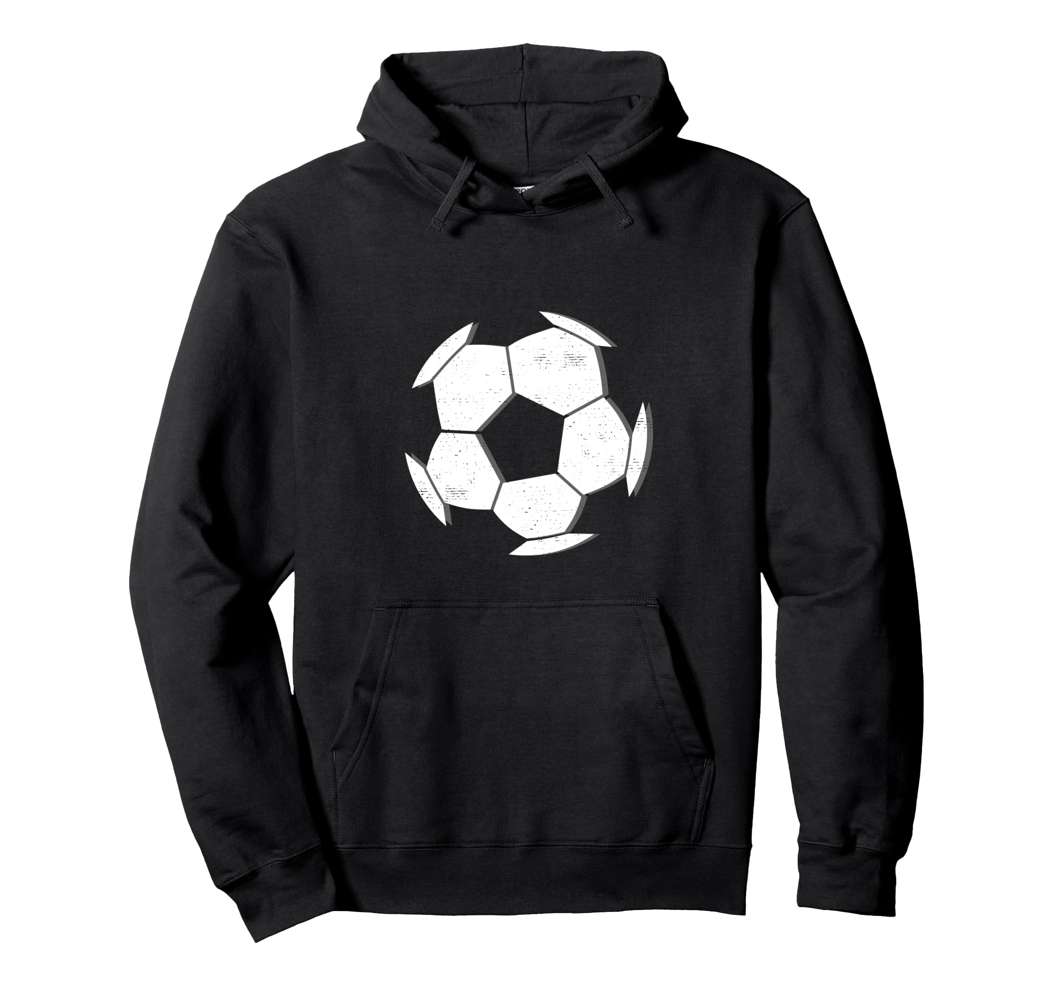 Soccer Soccer Players Or Fans Sweatshirt - Custom Art Print Unisex - T-Shirt, Sweatshirt, Hoodie