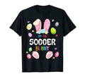 Im Soccer Bunny Easter Party Matching T-Shirt - Streetwear Style Men Women - T-Shirt, Sweatshirt, Hoodie