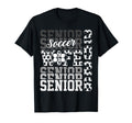 2026 Soccer Senior Wife Graduation T-Shirt - Aesthetic Graphic Men Women - T-Shirt, Sweatshirt, Hoodie