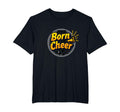 Soccer Moms Born To Cheer Proud T-Shirt - Casual Everyday Wear Men Women - T-Shirt, Sweatshirt, Hoodie