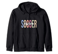Soccer Mom Soccer Player Sport Hoodie - Casual Everyday Wear for Adults - T-Shirt, Sweatshirt, Hoodie