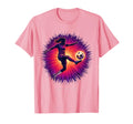 Soccer Is Her Superpower Womens T-Shirt - Custom Art Print for Adults - T-Shirt, Sweatshirt, Hoodie
