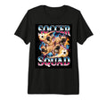 Soccer Squad Funny French T-Shirt - Casual Everyday Wear for Adults - T-Shirt, Sweatshirt, Hoodie