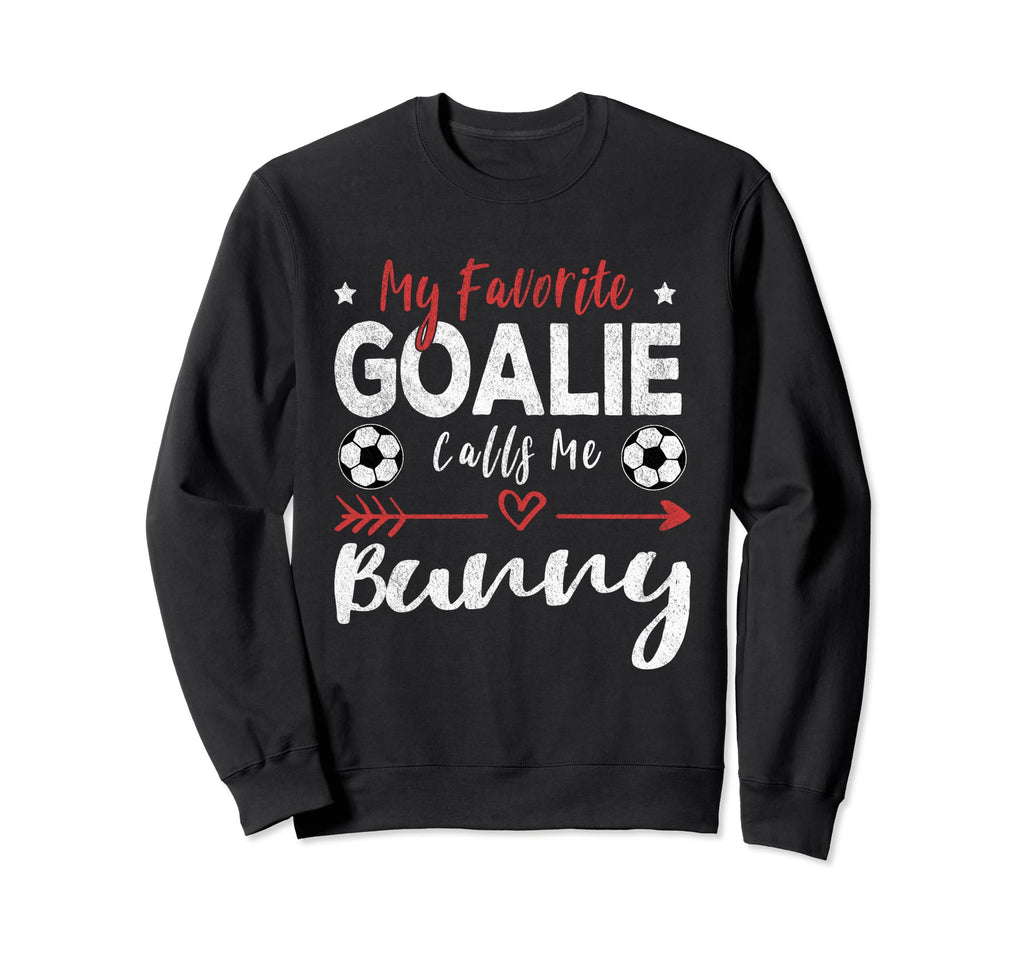 Funny Soccer Goalie Goalkeeper Mom T-Shirt - Aesthetic Graphic Unisex - T-Shirt, Sweatshirt, Hoodie