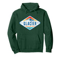 Glacier National Park Montana Family Trip Hoodie - Streetwear Style Unisex - T-Shirt, Sweatshirt, Hoodie